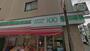 コンビニ　ローソンストア100大森西店（コンビニ）まで458m