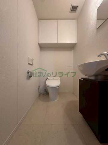 LaSante一番町のトイレ写真
