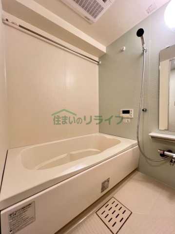 JMFレジデンス浅草橋三丁目の風呂写真