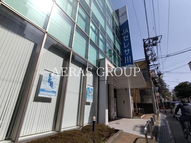 銀行　ＪＡセレサ川崎 柿生支店（銀行）まで809m