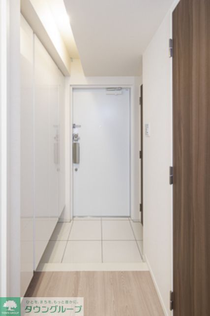 トイレ　※写真は同タイプ住戸です。