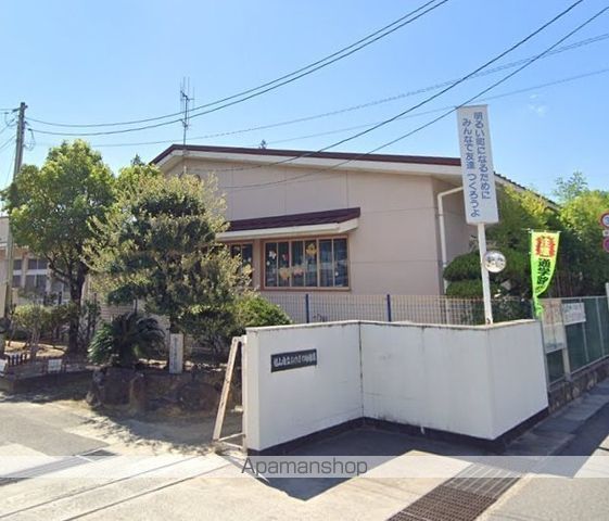 幼稚園・保育園　福山市立あけぼの幼稚園（幼稚園・保育園）まで198m