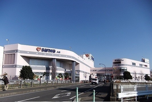 ショッピングセンター　Ｓａｎｗａ　　麻溝店（ショッピングセンター）まで2000m