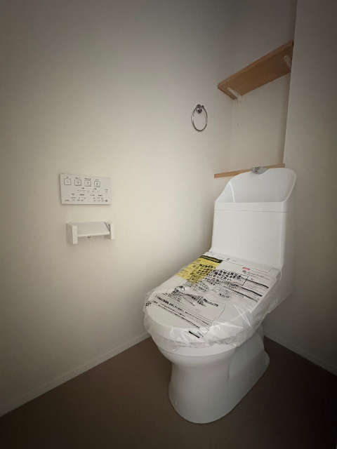 cocoのトイレ写真