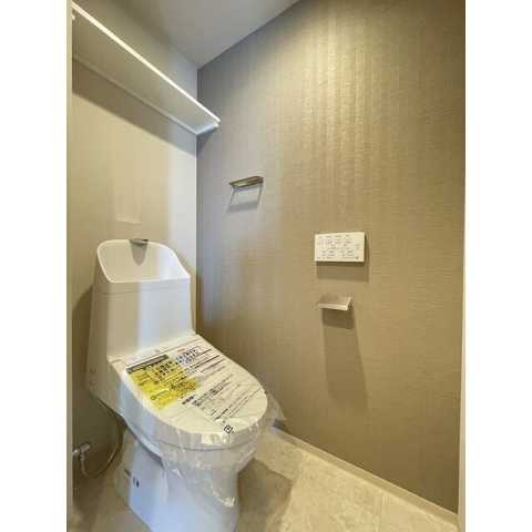 ルフォンリヴェント西巣鴨のトイレ写真
