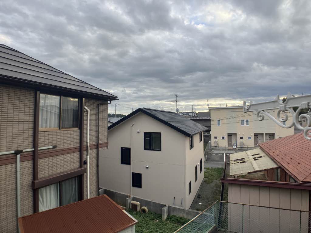 眺望　眺望