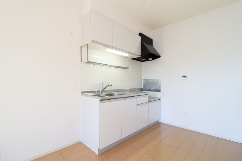 キッチン　図面と現状に相違がある場合には現状を優先