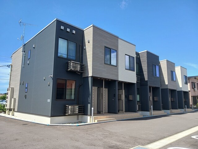 ＪＲ羽越本線 村上駅 徒歩17分 築2年