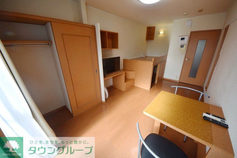 その他部屋・スペース　収納