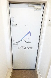 玄関　玄関です。