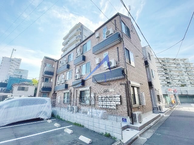 建物外観　外観です。