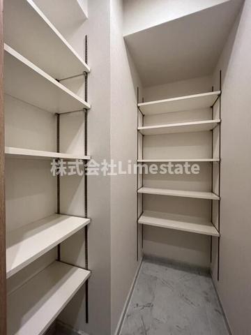 収納　別部屋参考写真