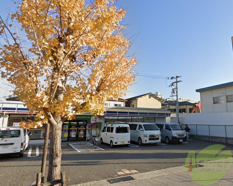 コンビニ　ミニストップ甲子園口5丁目店（コンビニ）まで338m
