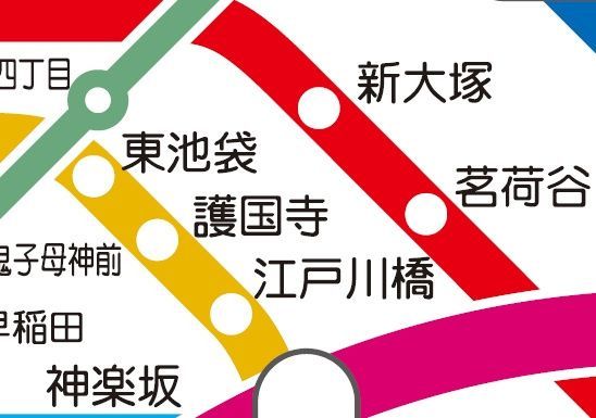その他　☆路線図☆