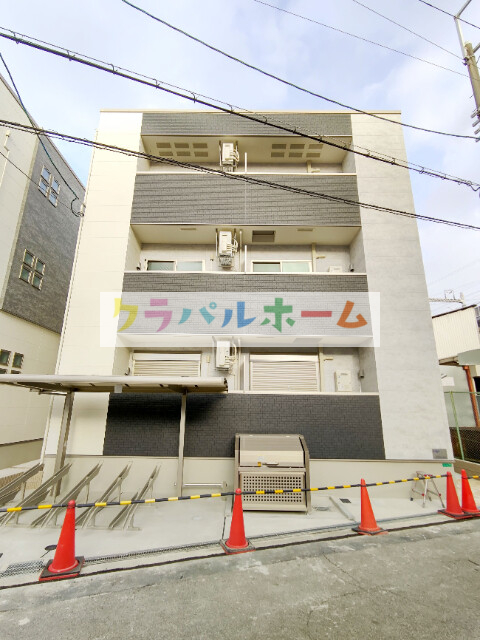 阪急神戸線 神崎川駅 徒歩10分 築4年