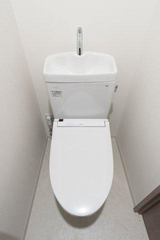 トイレ　トイレも気になるポイント