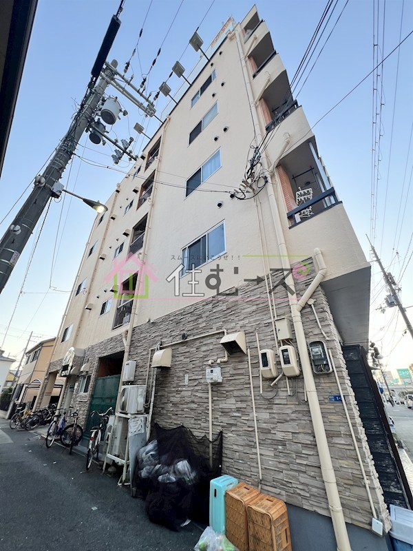 ＪＲ阪和線 鶴ケ丘駅 徒歩7分 築44年