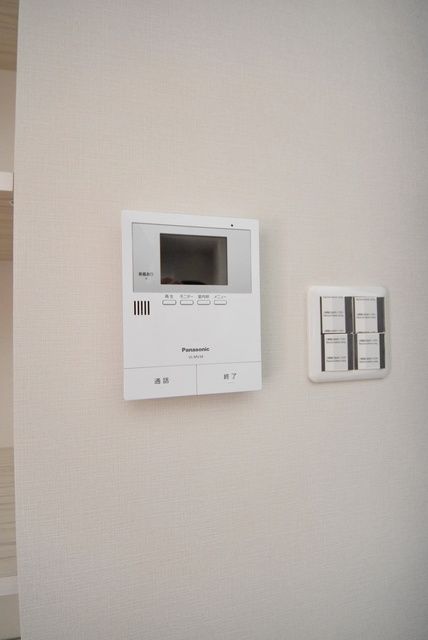 セキュリティ　★録画機能付きTVドアホン★