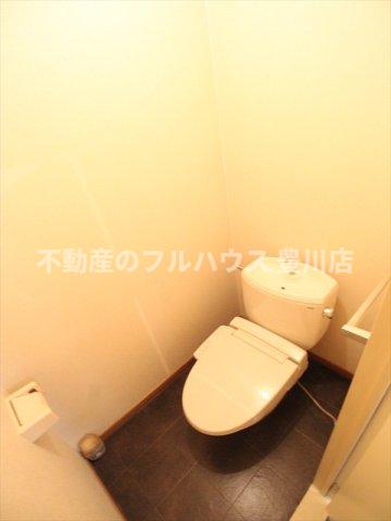 トイレ　写真は別室