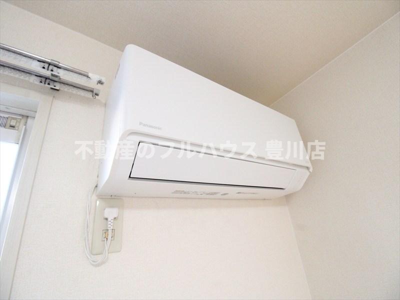 その他設備　写真は別室