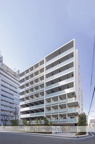 都営新宿線 森下駅 徒歩7分 築6年