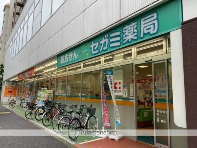 西武池袋線 練馬駅 徒歩5分 14階建 築33年の周辺写真