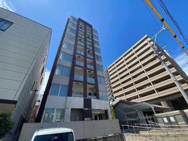 その他共有部分　外観写真（昼）