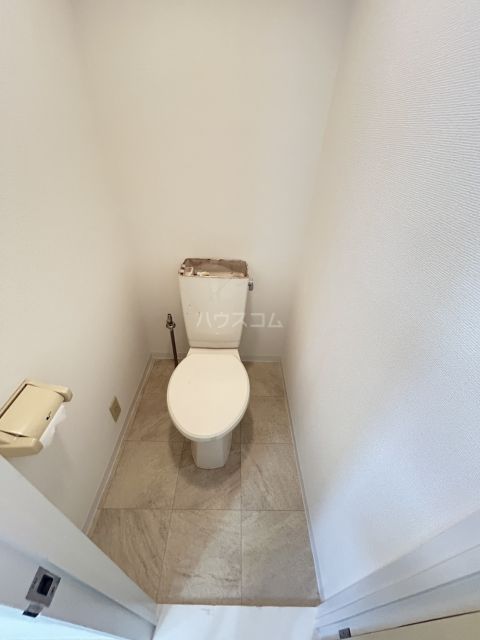 ハイムK&Sのトイレ写真