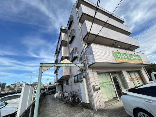 ハイムK&Sの外観写真