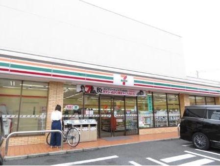 コンビニ　セブンイレブン葛飾鎌倉2丁目店（コンビニ）まで170m