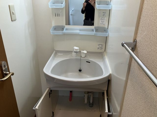 洗面設備