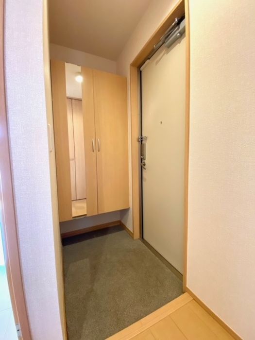 玄関　☆広々とした玄関☆