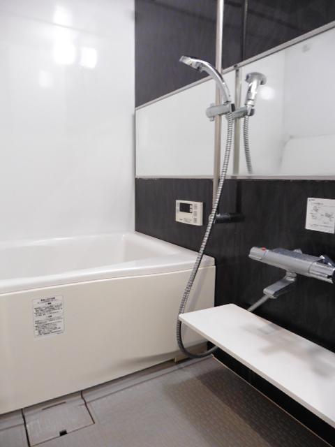 バス・シャワールーム　バス※別部屋参考写真