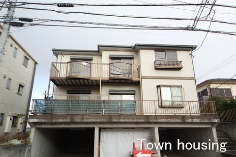 建物外観　★外観★