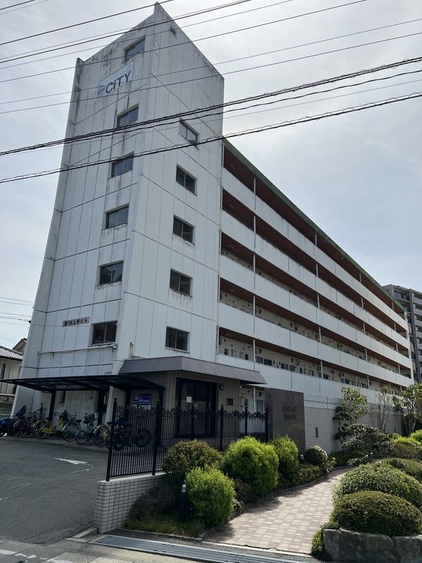 エントランス　清潔なエントランス♪