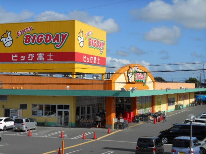 スーパー　エブリィビッグデー 袋井店（スーパー）まで3400m