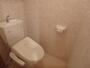 トイレ　温水洗浄便座で冬でも快適です！