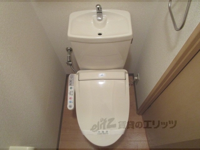 アビエス1のトイレ写真