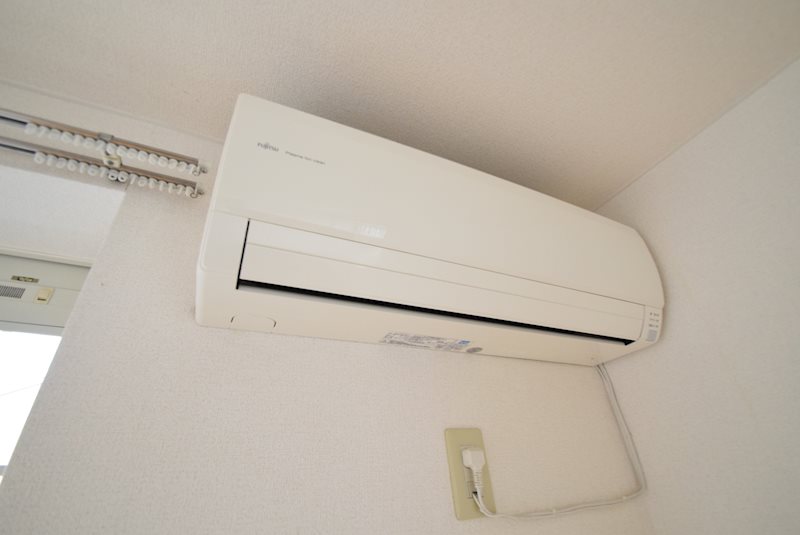 その他設備　エアコン