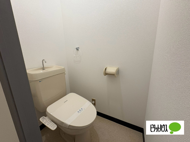 トレンディ伏見台のトイレ写真
