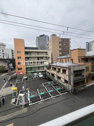 駐車場　駐車場です