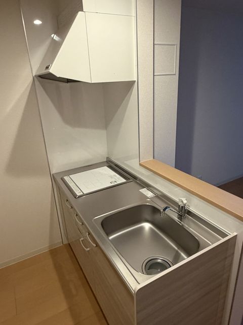 F+style一津屋1号館のキッチン写真
