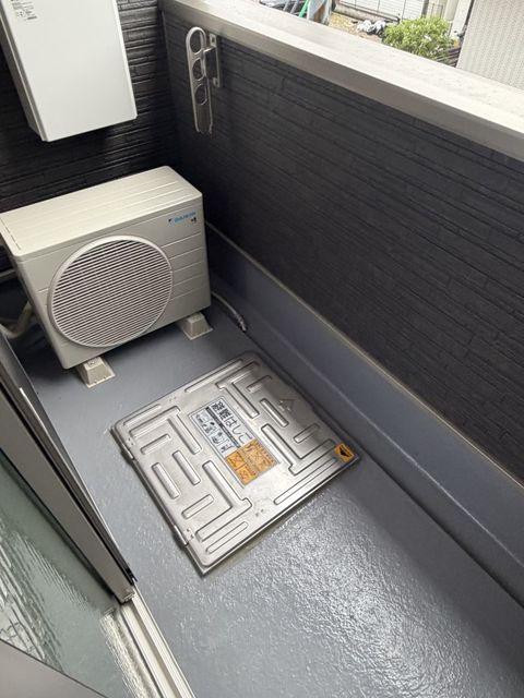 F+style一津屋1号館の内装写真