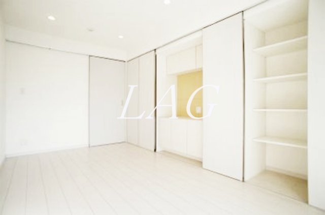 居室・リビング　洋室のお部屋です。