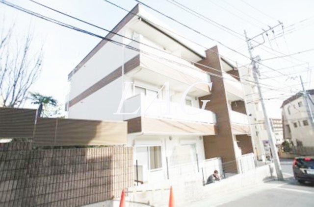 建物外観　外観です。