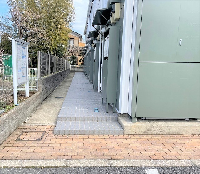 エントランス