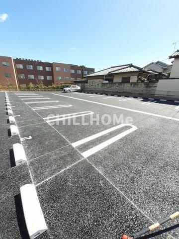 駐車場　当社、チルホームのHPもご覧ください(^^)/物件情報多数♪