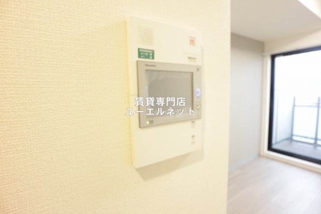 セキュリティ　セキュリティ重視の方に嬉しいTVモニターホン