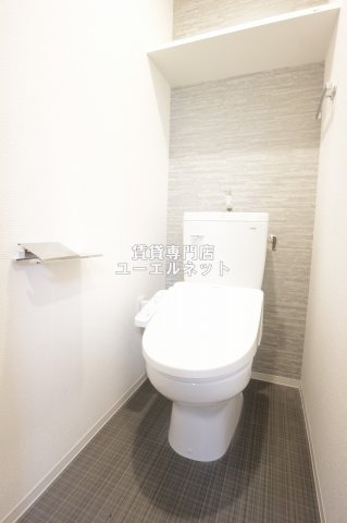 トイレ　清潔で快適なトイレ空間♪