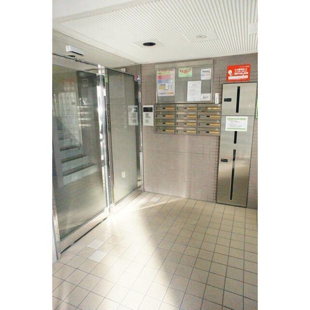 ロビー